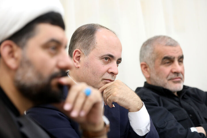 نشست مشترک کمیسیون کشاورزی مجلس با وزیر جهاد کشاورزی