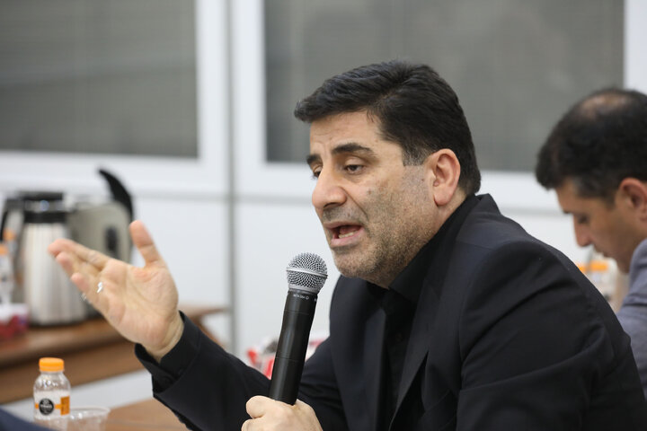 نشست مشترک کمیسیون کشاورزی مجلس با وزیر جهاد کشاورزی