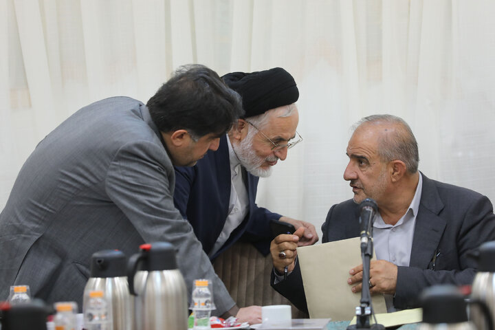 نشست مشترک کمیسیون کشاورزی مجلس با وزیر جهاد کشاورزی