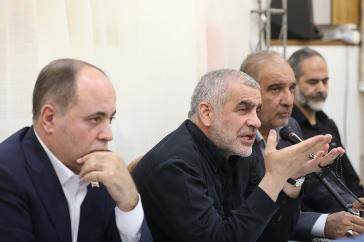 نشست مشترک کمیسیون کشاورزی مجلس با وزیر جهاد کشاورزی