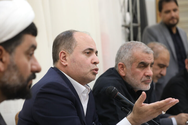 نشست مشترک کمیسیون کشاورزی مجلس با وزیر جهاد کشاورزی