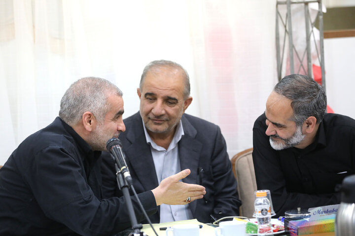 نشست مشترک کمیسیون کشاورزی مجلس با وزیر جهاد کشاورزی