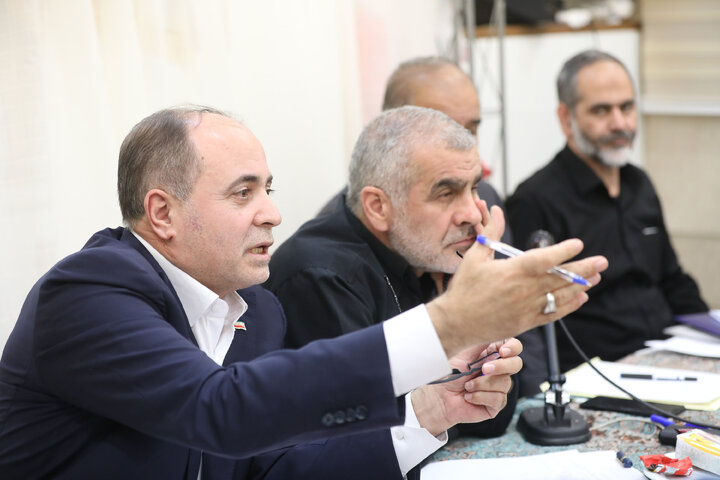 نشست مشترک کمیسیون کشاورزی مجلس با وزیر جهاد کشاورزی