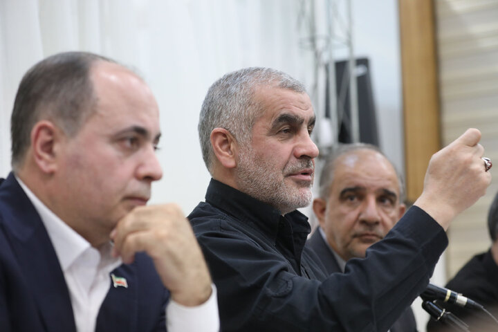 نشست مشترک کمیسیون کشاورزی مجلس با وزیر جهاد کشاورزی