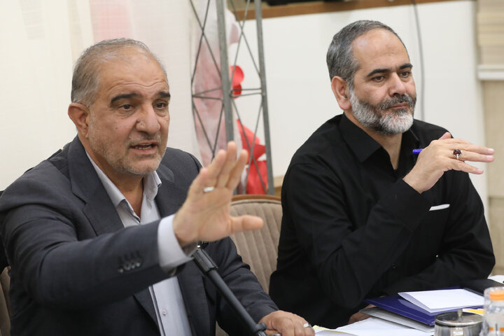 نشست مشترک کمیسیون کشاورزی مجلس با وزیر جهاد کشاورزی