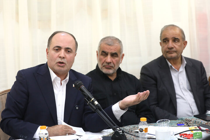 نشست مشترک کمیسیون کشاورزی مجلس با وزیر جهاد کشاورزی