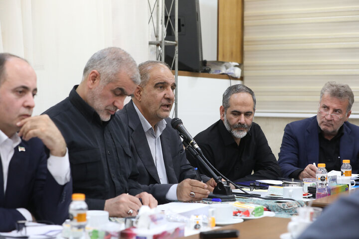 نشست مشترک کمیسیون کشاورزی مجلس با وزیر جهاد کشاورزی