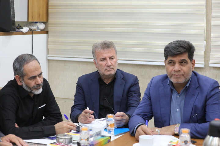 نشست مشترک کمیسیون کشاورزی مجلس با وزیر جهاد کشاورزی