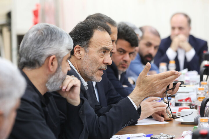 نشست مشترک کمیسیون کشاورزی مجلس با وزیر جهاد کشاورزی