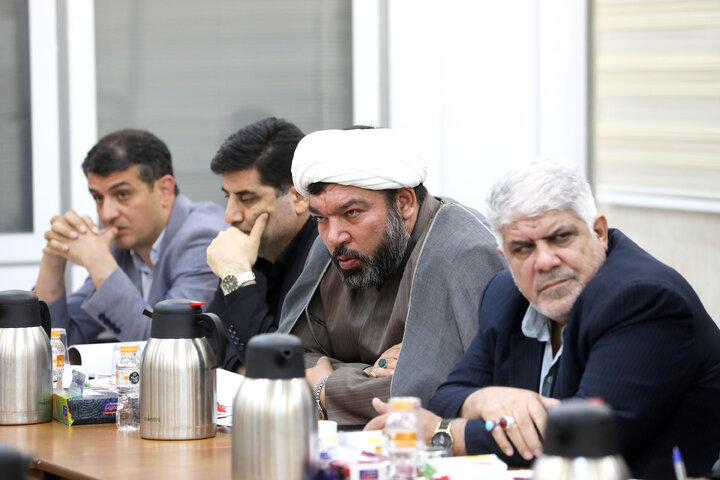 نشست مشترک کمیسیون کشاورزی مجلس با وزیر جهاد کشاورزی