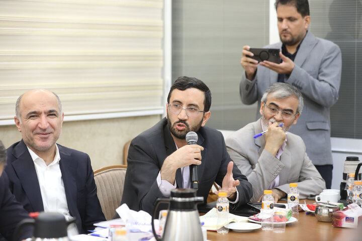نشست مشترک کمیسیون کشاورزی مجلس با وزیر جهاد کشاورزی