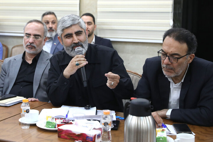 نشست مشترک کمیسیون کشاورزی مجلس با وزیر جهاد کشاورزی
