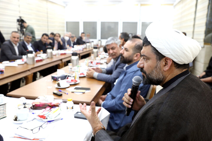 نشست مشترک کمیسیون کشاورزی مجلس با وزیر جهاد کشاورزی