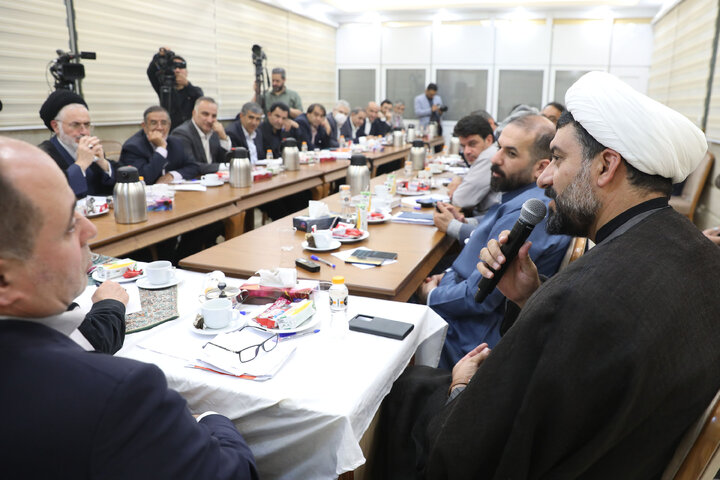 نشست مشترک کمیسیون کشاورزی مجلس با وزیر جهاد کشاورزی