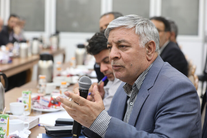 نشست مشترک کمیسیون کشاورزی مجلس با وزیر جهاد کشاورزی