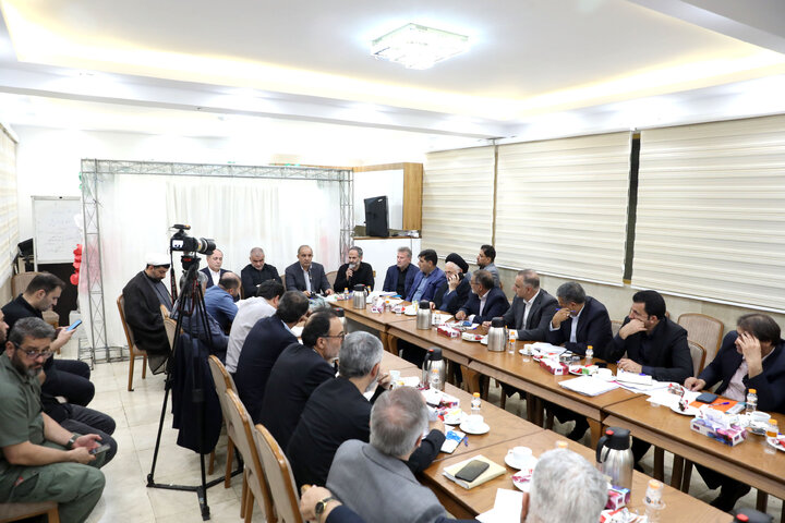 نشست مشترک کمیسیون کشاورزی مجلس با وزیر جهاد کشاورزی