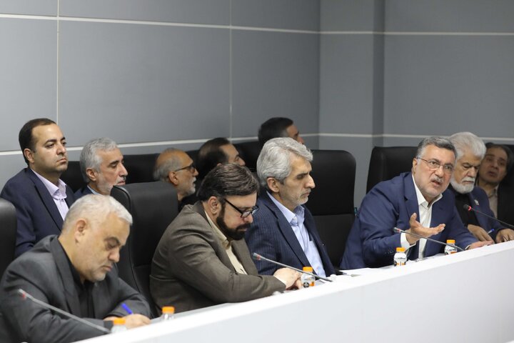 نشست مجازی مجلس 3 خرداد