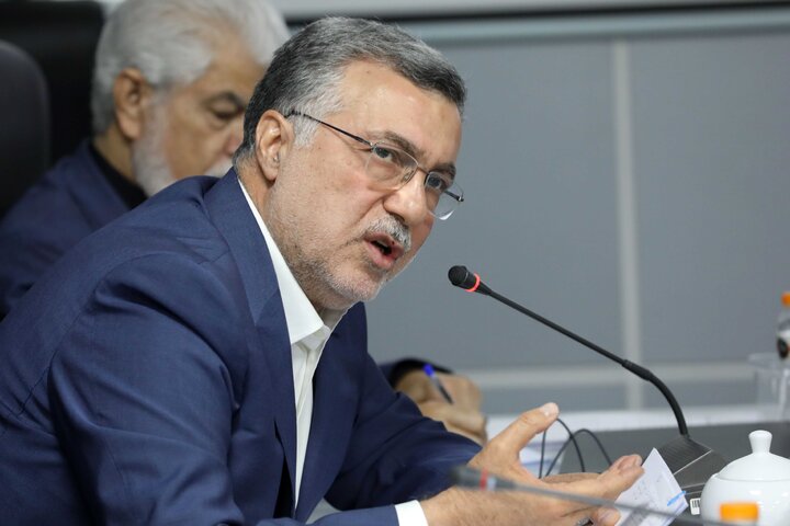 نشست مجازی مجلس 3 خرداد