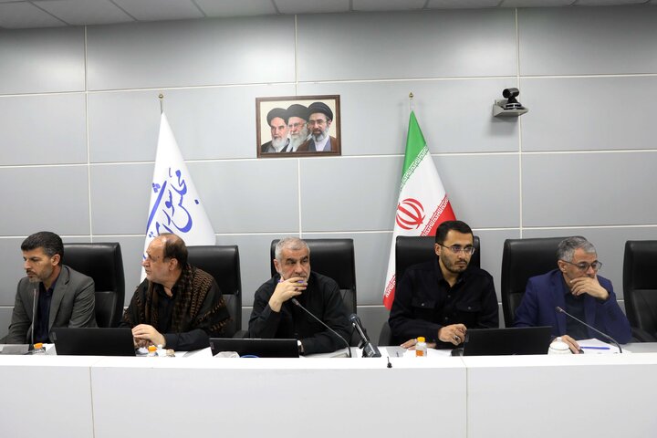 نشست مجازی مجلس 3 خرداد