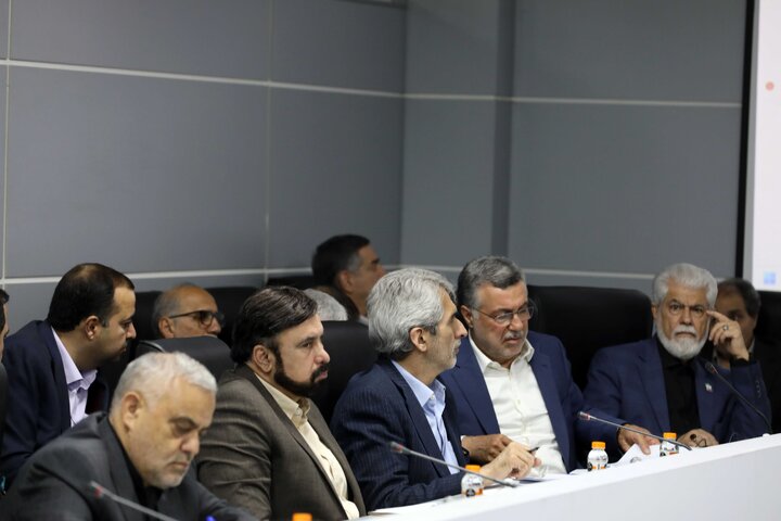 نشست مجازی مجلس 3 خرداد