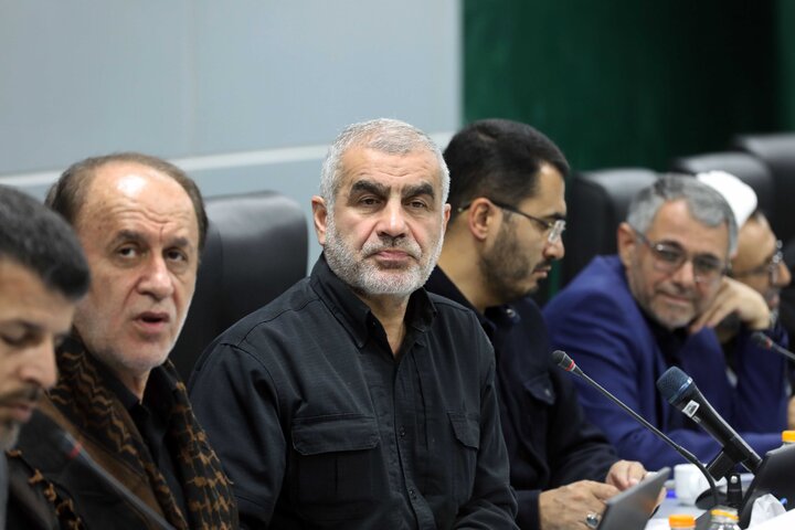 نشست مجازی مجلس 3 خرداد
