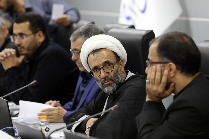 نشست مجازی مجلس 3 خرداد