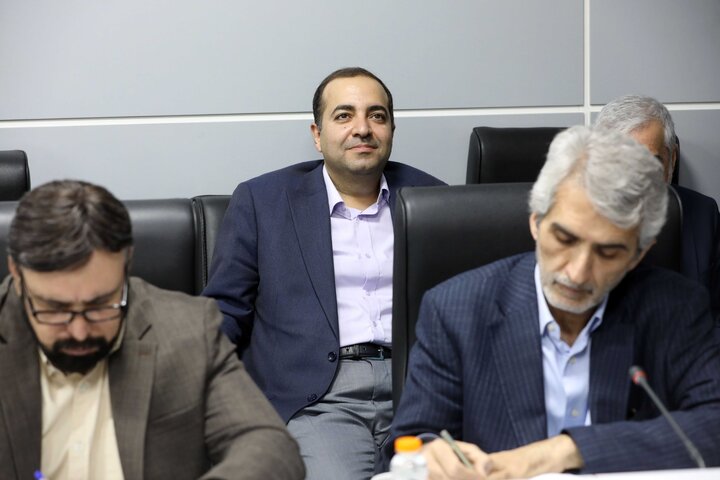 نشست مجازی مجلس 3 خرداد