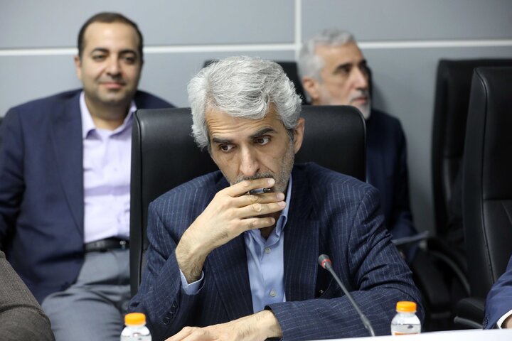 نشست مجازی مجلس 3 خرداد