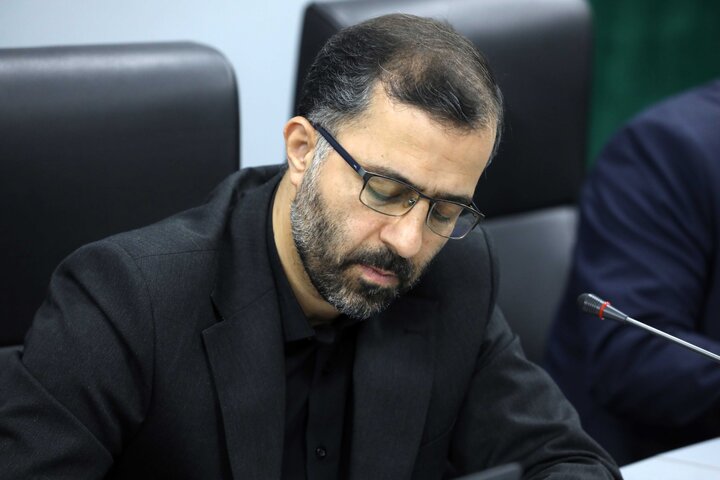 نشست مجازی مجلس 3 خرداد