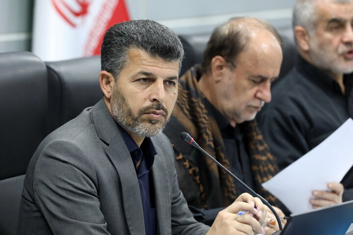 نشست مجازی مجلس 3 خرداد