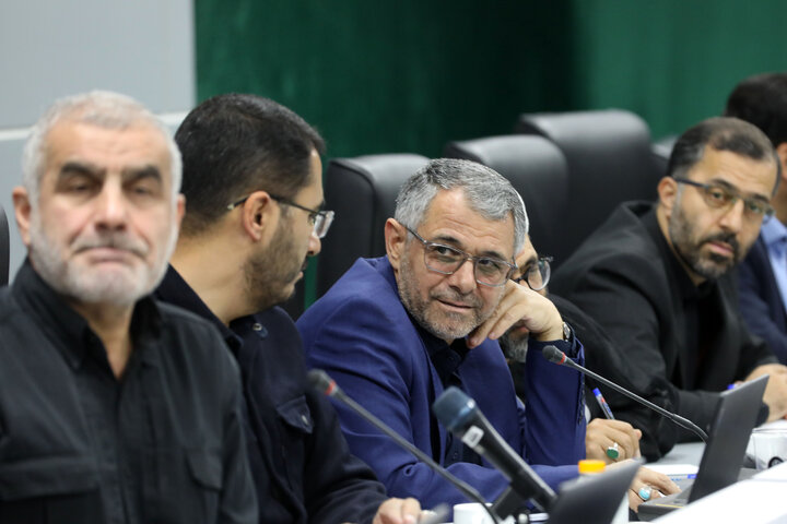 نشست مجازی مجلس 3 خرداد