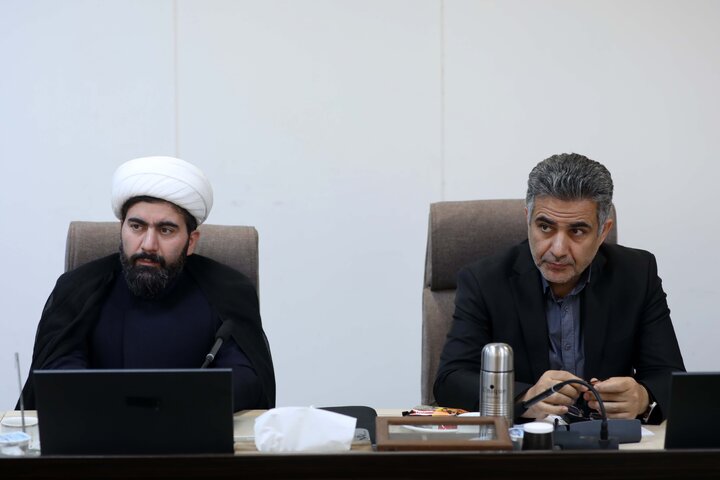 نشست کمیسیون قضایی با معاون اول قوه قضاییه