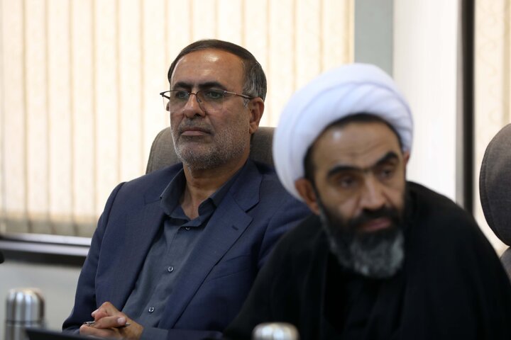 نشست کمیسیون قضایی با معاون اول قوه قضاییه