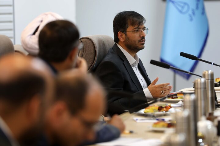 نشست کمیسیون قضایی با معاون اول قوه قضاییه