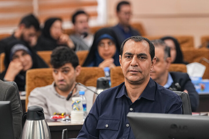 نشست کمیسیون برنامه و بودجه مجلس با رئیس سازمان بهزیستی