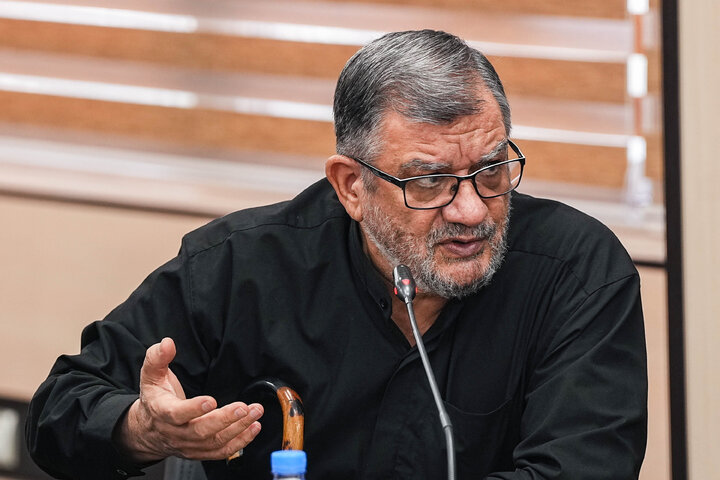 نشست کمیسیون برنامه و بودجه مجلس با رئیس سازمان بهزیستی
