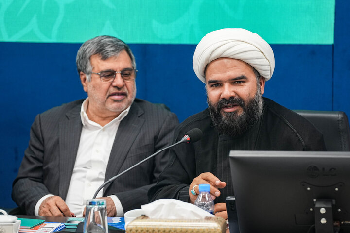نشست کمیسیون برنامه و بودجه مجلس با رئیس سازمان بهزیستی