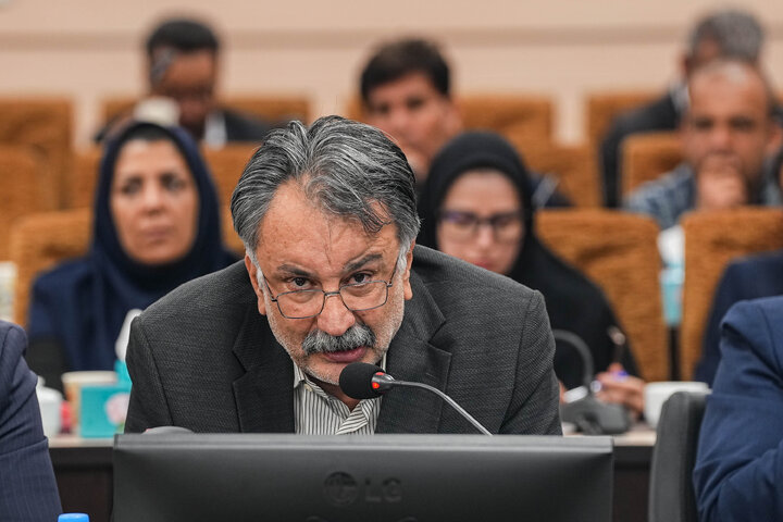 نشست کمیسیون برنامه و بودجه مجلس با رئیس سازمان بهزیستی