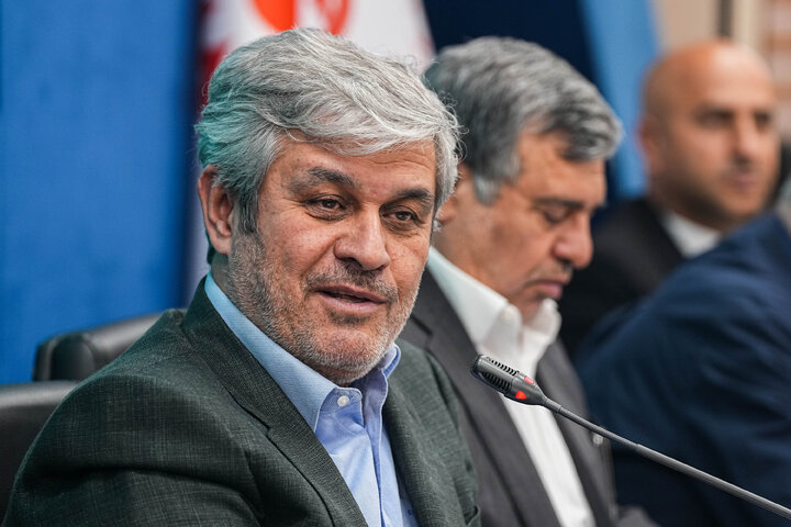 نشست کمیسیون برنامه و بودجه مجلس با رئیس سازمان بهزیستی