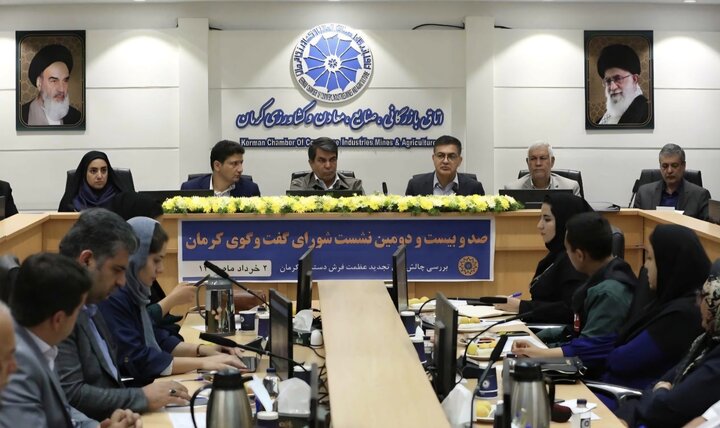 احیای جایگاه تاریخی فرش کرمان در گرو ثبت جهانی است