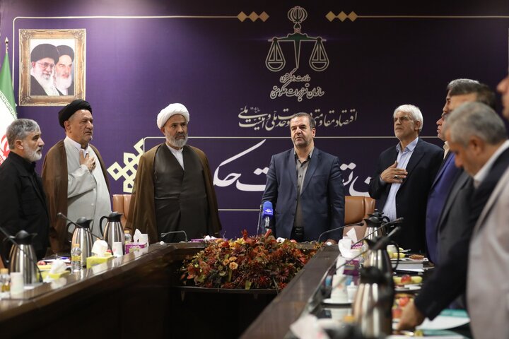 نشست کمیسیون اصل نود مجلس با رئیس سازمان تعزیرات حکومتی
