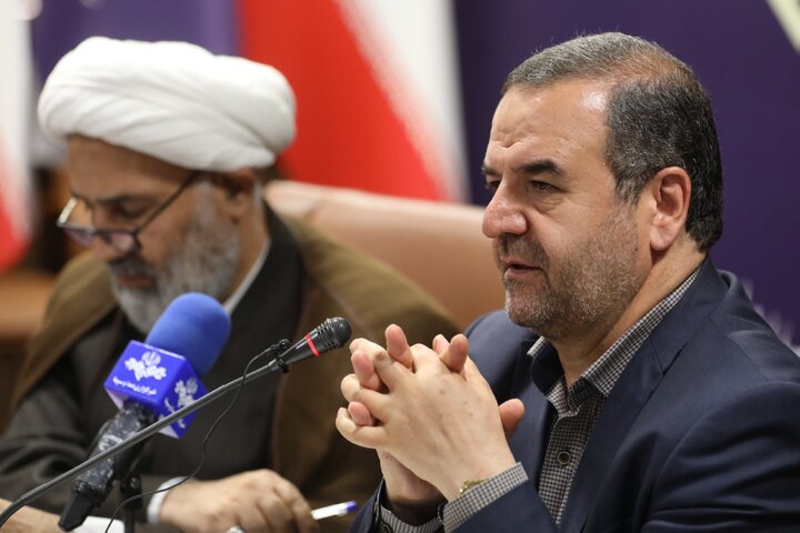 نشست کمیسیون اصل نود مجلس با رئیس سازمان تعزیرات حکومتی