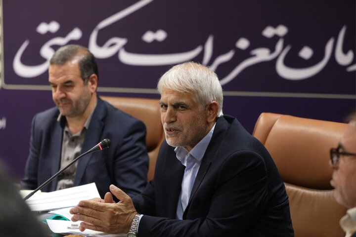 نشست کمیسیون اصل نود مجلس با رئیس سازمان تعزیرات حکومتی