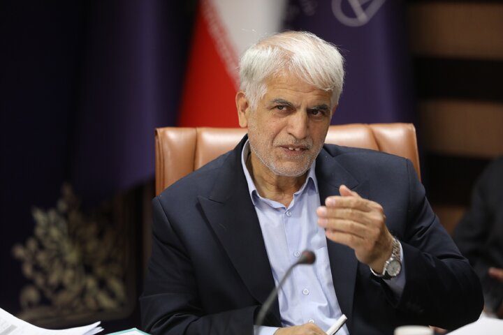 نشست کمیسیون اصل نود مجلس با رئیس سازمان تعزیرات حکومتی