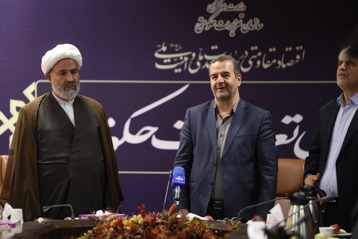 نشست کمیسیون اصل نود مجلس با رئیس سازمان تعزیرات حکومتی
