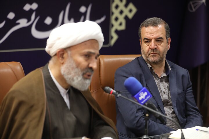 نشست کمیسیون اصل نود مجلس با رئیس سازمان تعزیرات حکومتی