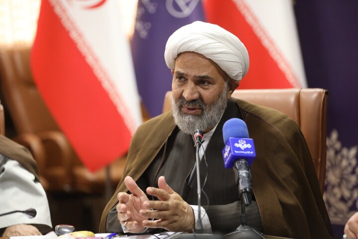 نشست کمیسیون اصل نود مجلس با رئیس سازمان تعزیرات حکومتی