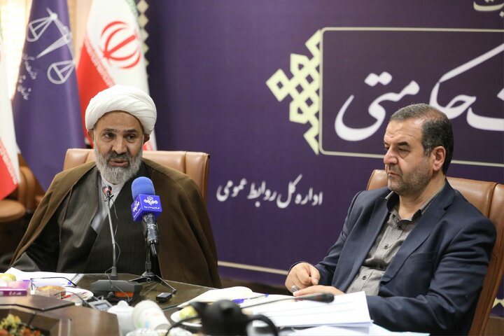 نشست کمیسیون اصل نود مجلس با رئیس سازمان تعزیرات حکومتی