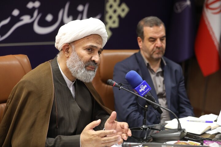 نشست کمیسیون اصل نود مجلس با رئیس سازمان تعزیرات حکومتی