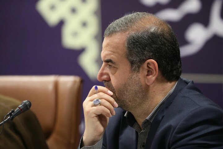 نشست کمیسیون اصل نود مجلس با رئیس سازمان تعزیرات حکومتی